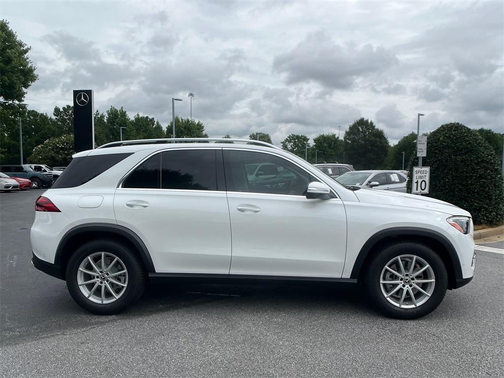 used 2025 Mercedes-Benz GLE 350 car, priced at $63,131