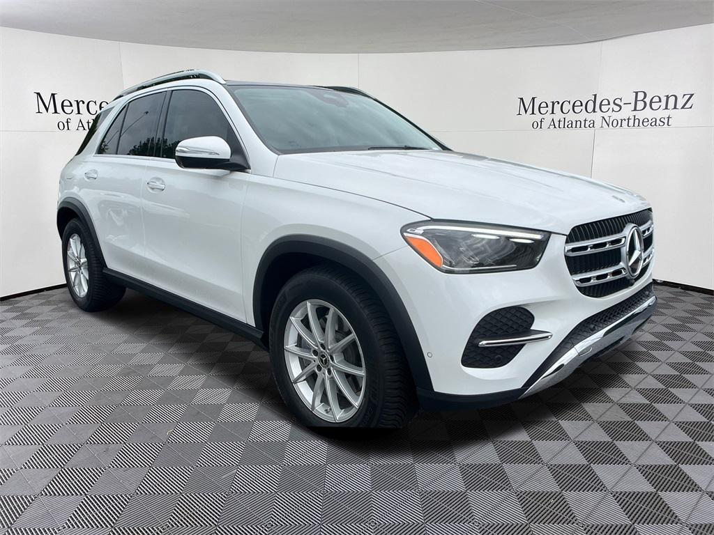 used 2025 Mercedes-Benz GLE 350 car, priced at $63,131