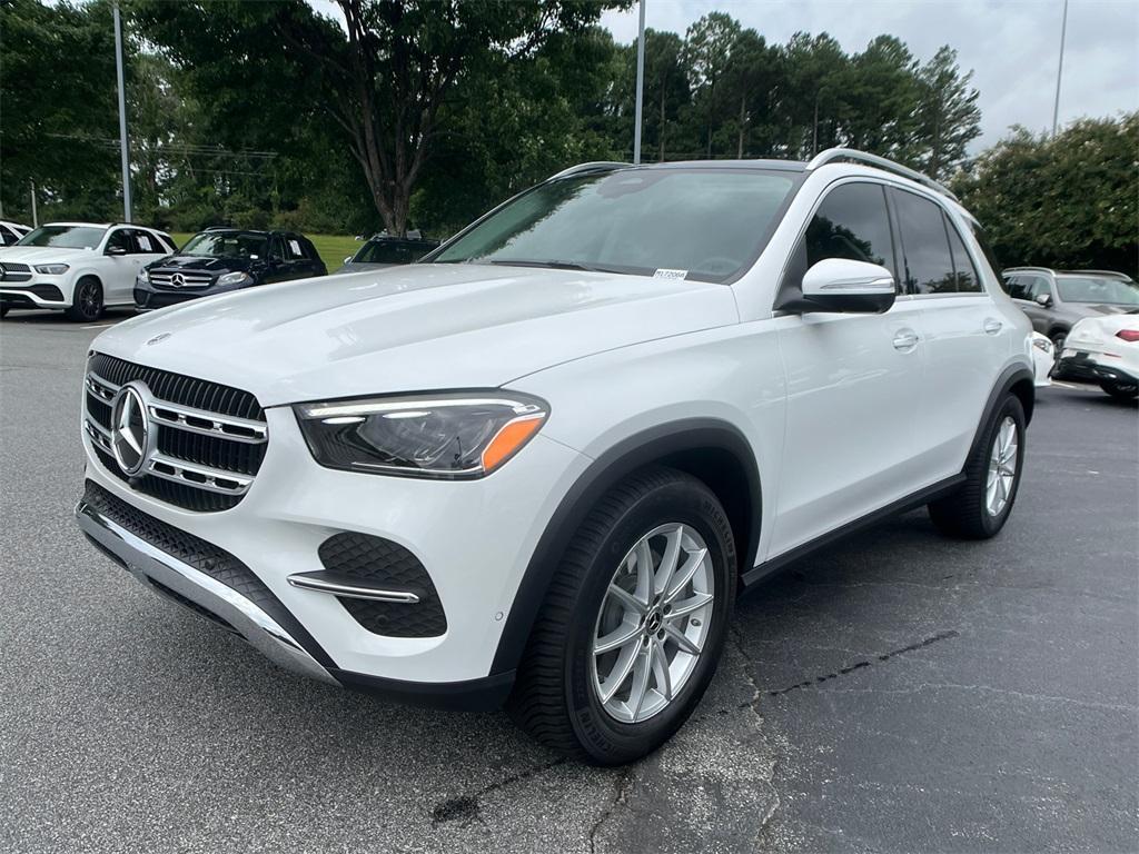 used 2025 Mercedes-Benz GLE 350 car, priced at $63,131