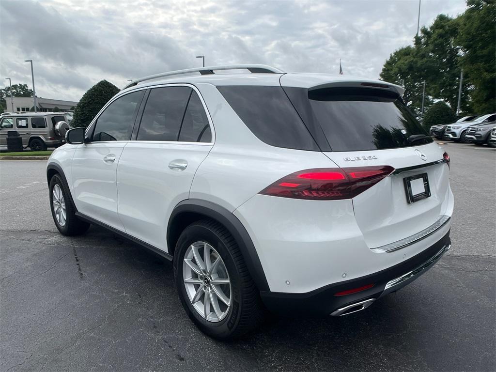 used 2025 Mercedes-Benz GLE 350 car, priced at $63,131