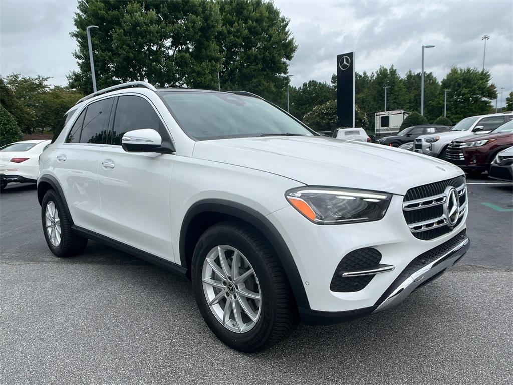 used 2025 Mercedes-Benz GLE 350 car, priced at $60,769