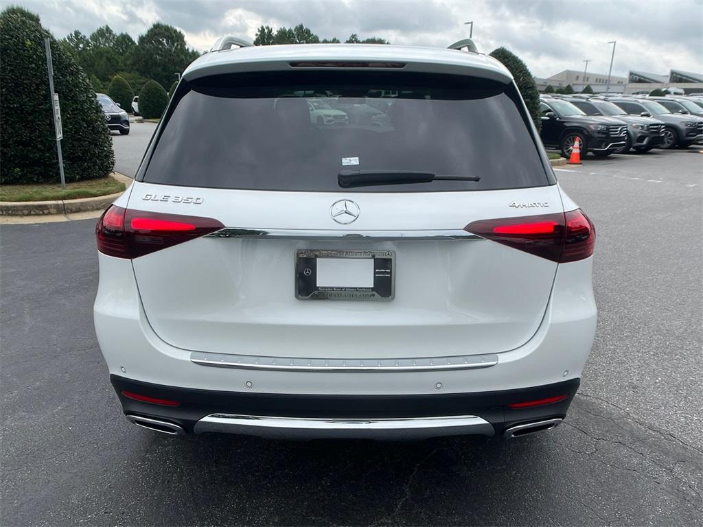 used 2025 Mercedes-Benz GLE 350 car, priced at $63,131