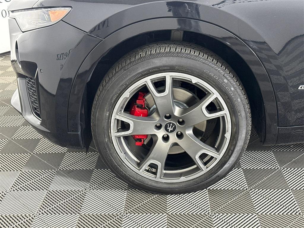 used 2019 Maserati Levante car, priced at $27,948