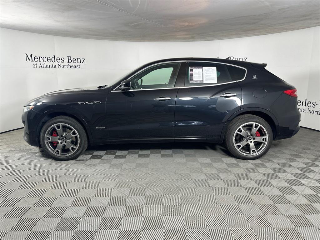used 2019 Maserati Levante car, priced at $27,948