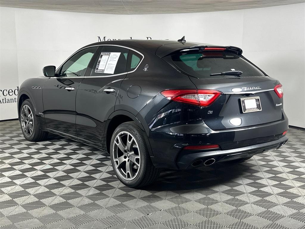 used 2019 Maserati Levante car, priced at $27,948