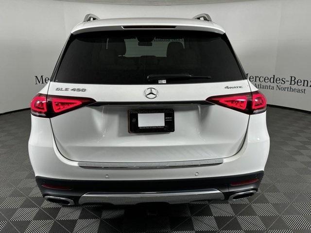 used 2022 Mercedes-Benz GLE 450 car, priced at $60,101