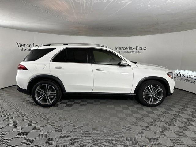 used 2022 Mercedes-Benz GLE 450 car, priced at $60,101