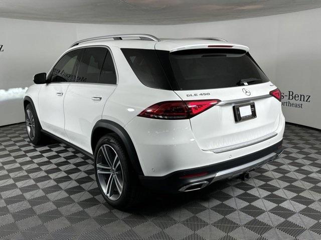used 2022 Mercedes-Benz GLE 450 car, priced at $60,101