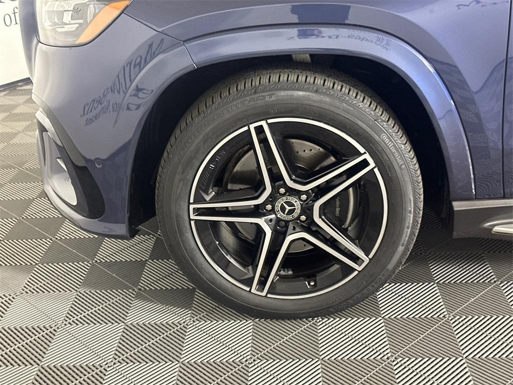 used 2024 Mercedes-Benz GLS 450 car, priced at $80,478