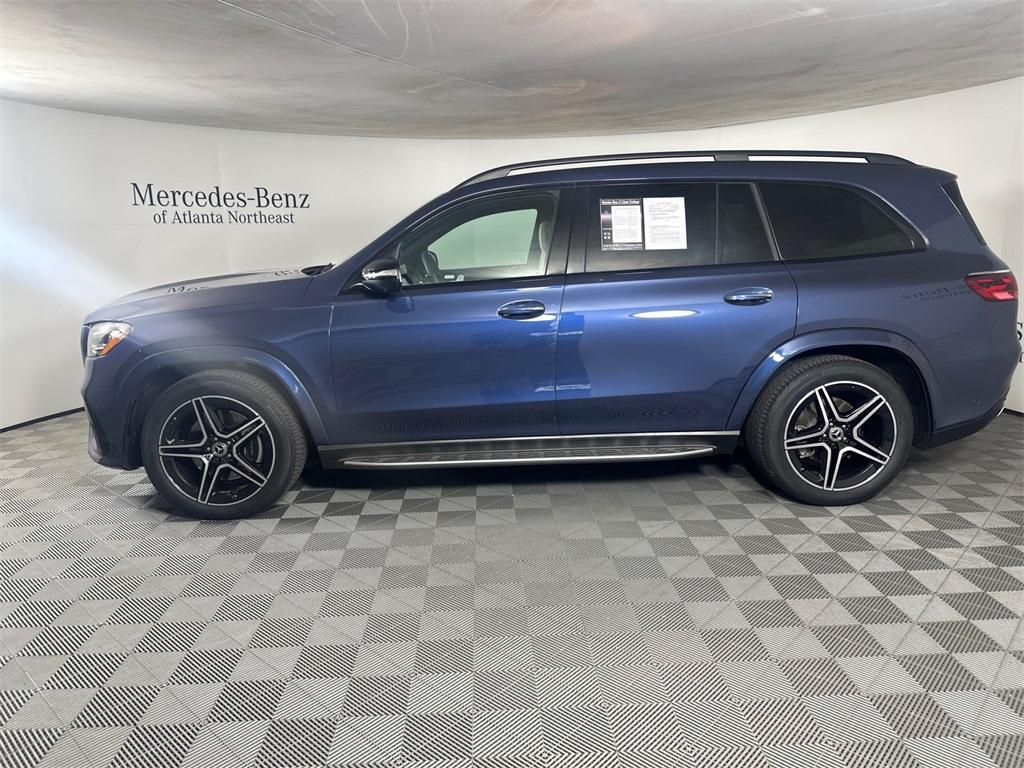 used 2024 Mercedes-Benz GLS 450 car, priced at $80,478