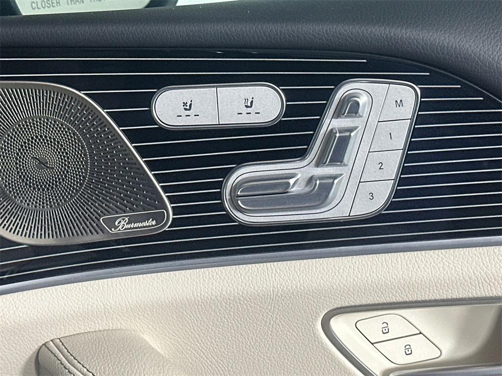 used 2024 Mercedes-Benz GLS 450 car, priced at $80,478