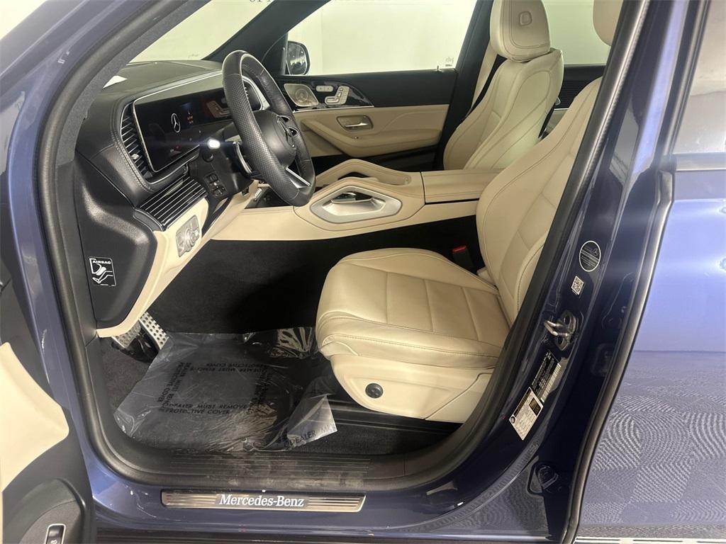 used 2024 Mercedes-Benz GLS 450 car, priced at $80,478