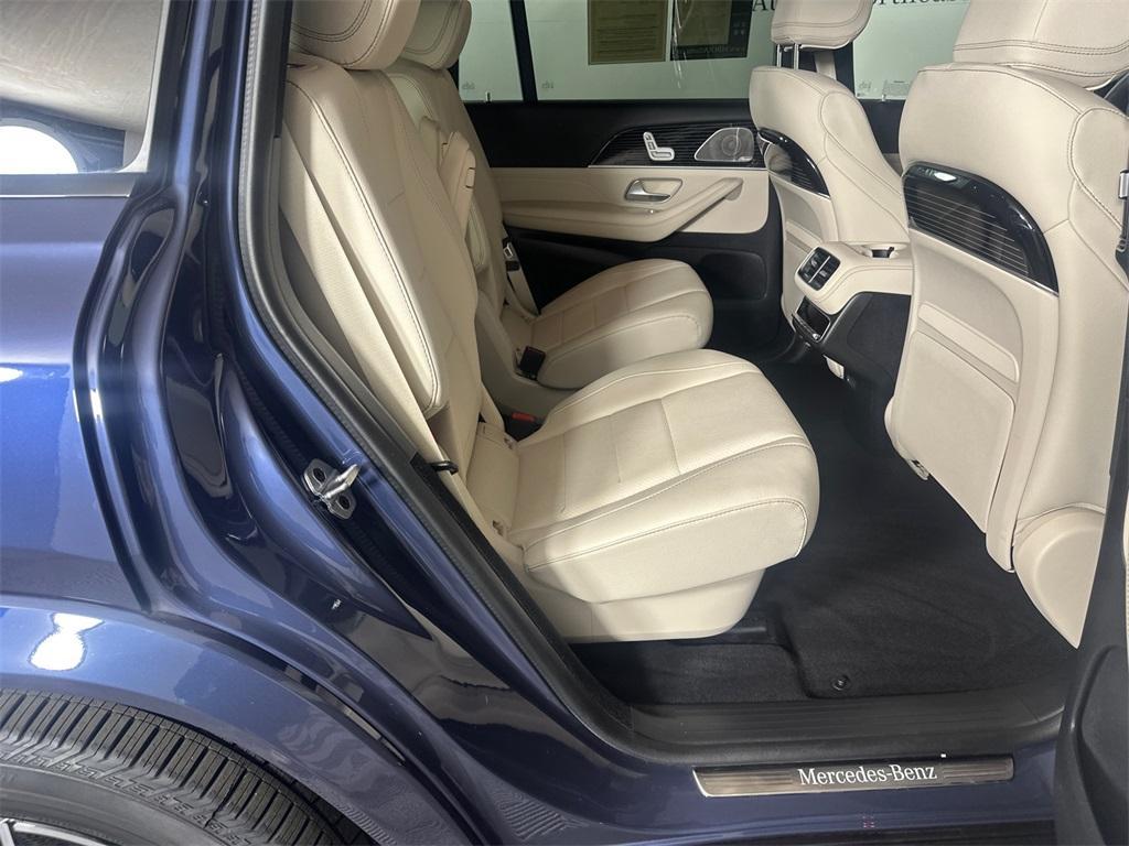 used 2024 Mercedes-Benz GLS 450 car, priced at $80,478