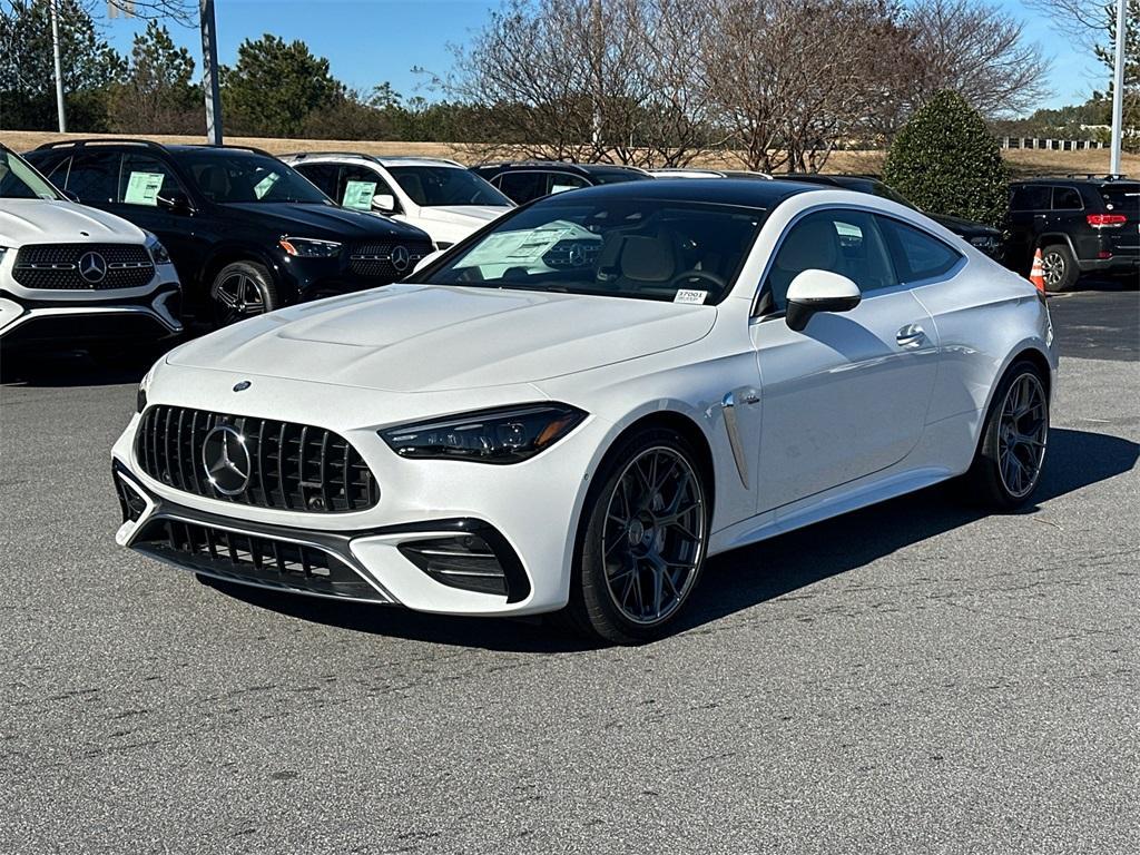 new 2025 Mercedes-Benz AMG CLE 53 car, priced at $86,440