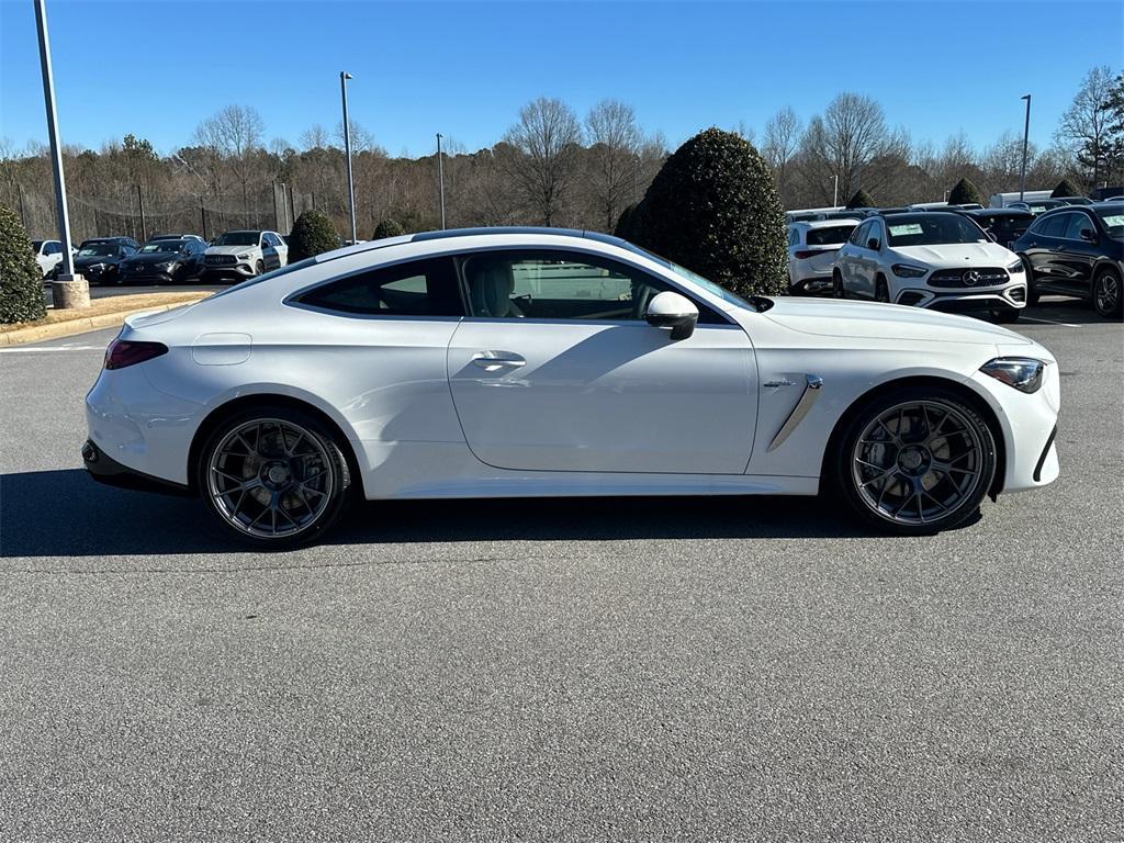 new 2025 Mercedes-Benz AMG CLE 53 car, priced at $86,440