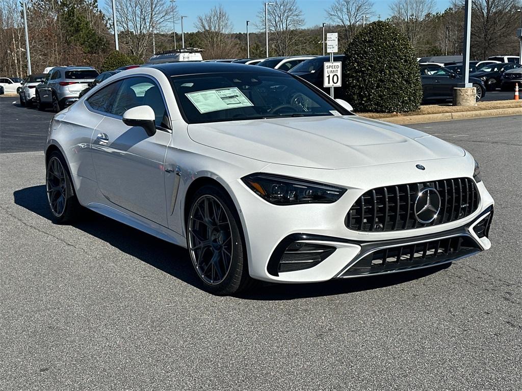 new 2025 Mercedes-Benz AMG CLE 53 car, priced at $86,440