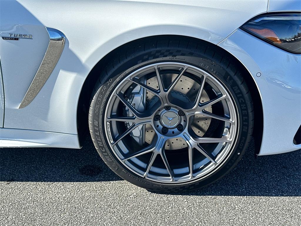 new 2025 Mercedes-Benz AMG CLE 53 car, priced at $86,440