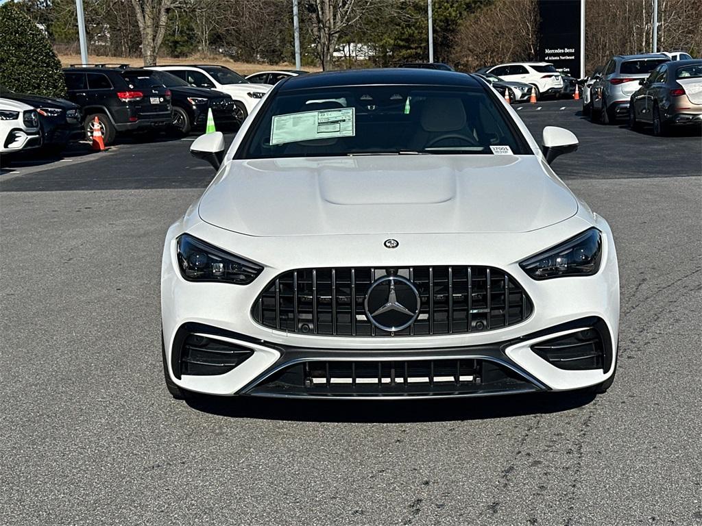 new 2025 Mercedes-Benz AMG CLE 53 car, priced at $86,440