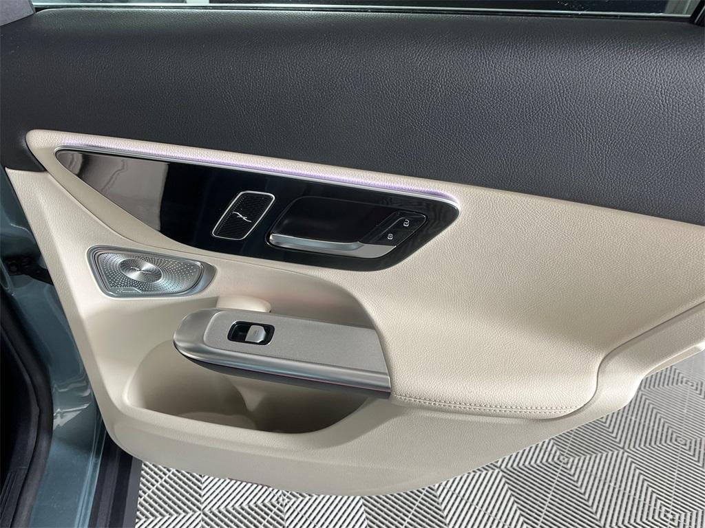 used 2025 Mercedes-Benz GLC 350e car, priced at $60,646
