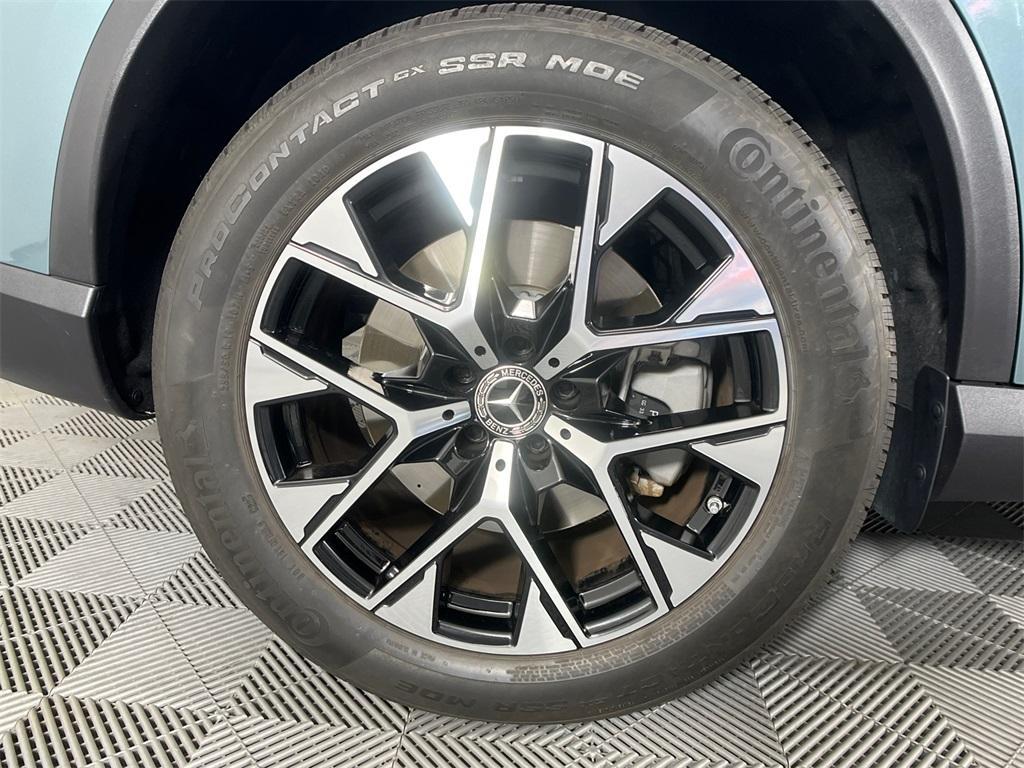 used 2025 Mercedes-Benz GLC 350e car, priced at $60,646