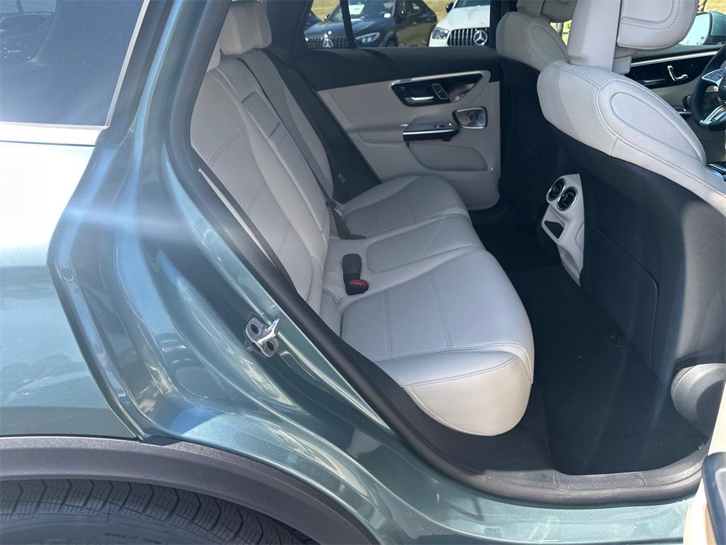 new 2025 Mercedes-Benz GLC 350e car, priced at $66,105