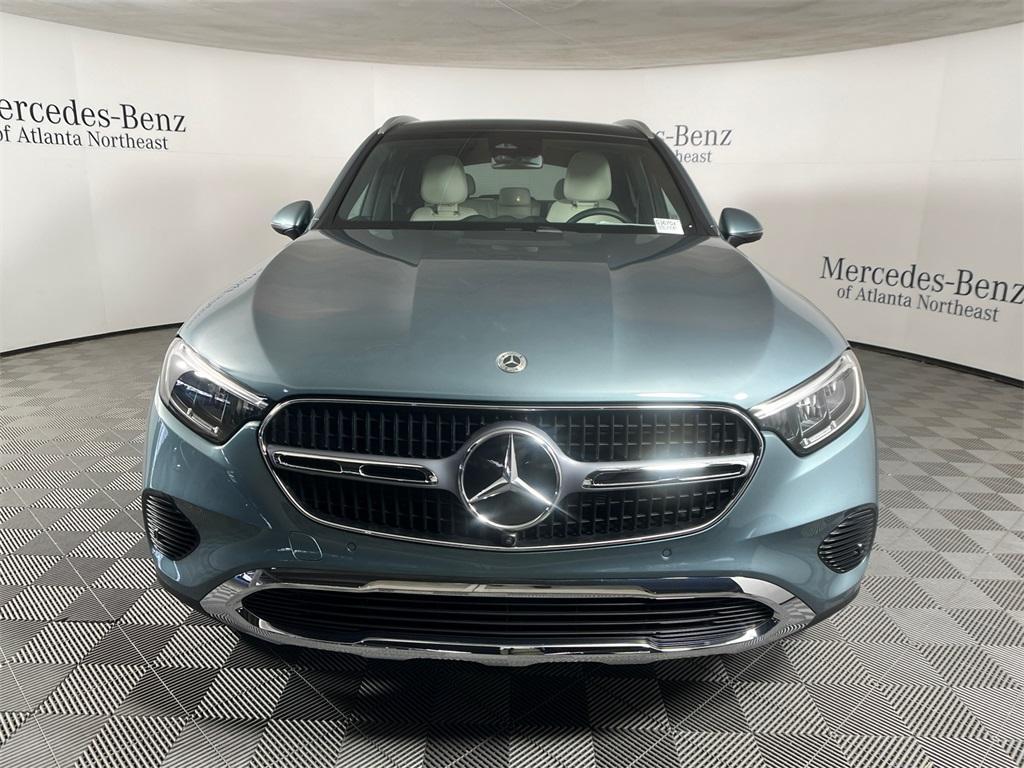 used 2025 Mercedes-Benz GLC 350e car, priced at $60,646