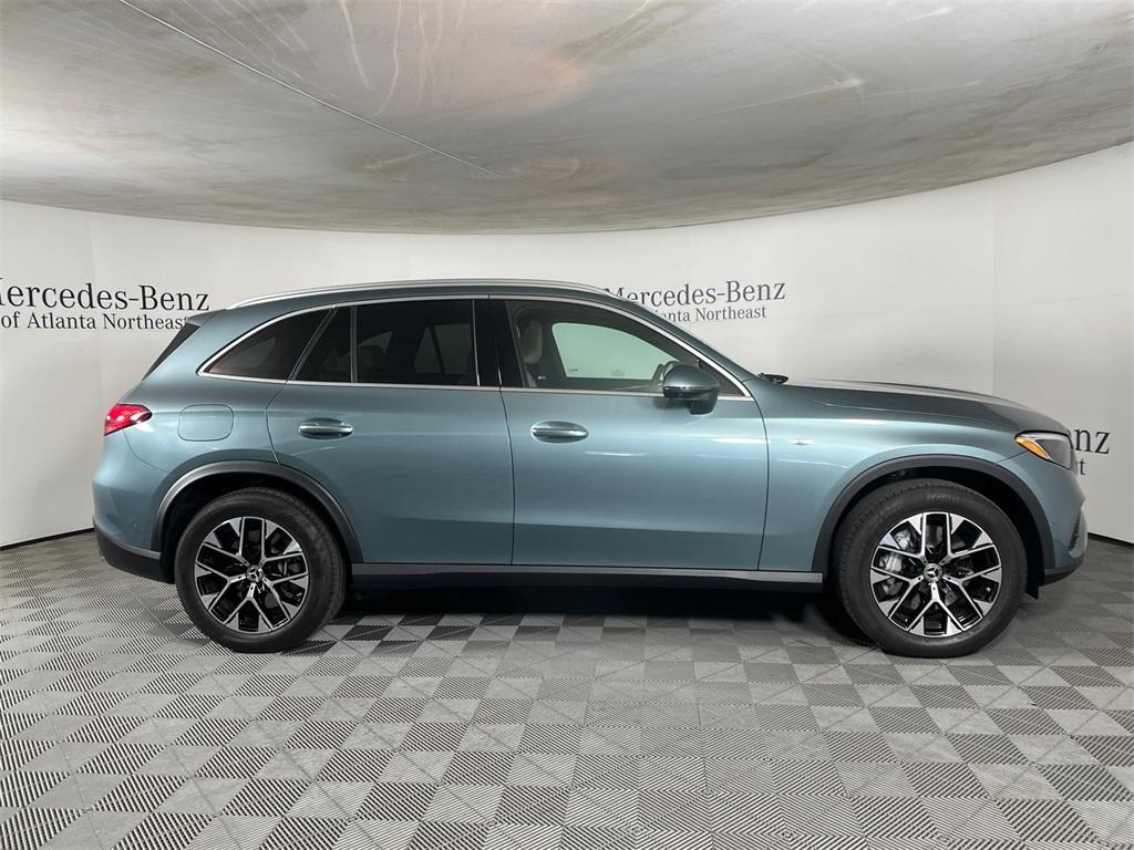 used 2025 Mercedes-Benz GLC 350e car, priced at $60,646