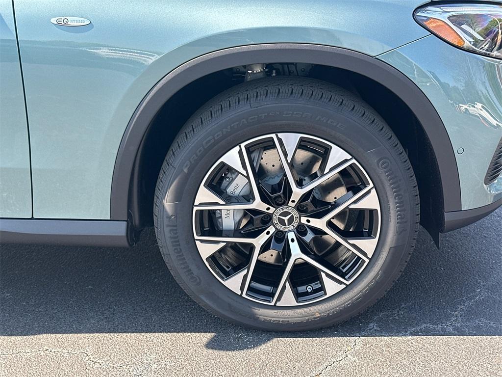 new 2025 Mercedes-Benz GLC 350e car, priced at $66,105