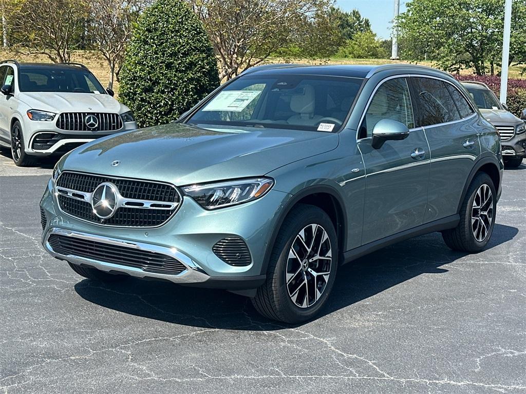new 2025 Mercedes-Benz GLC 350e car, priced at $66,105