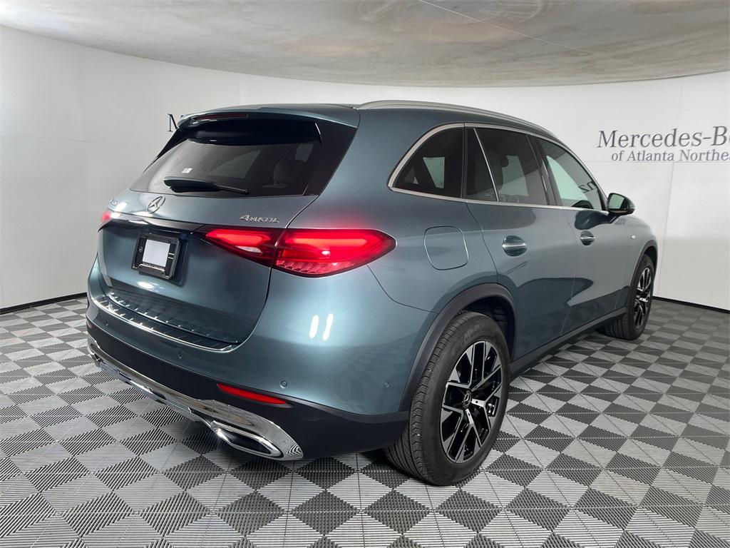used 2025 Mercedes-Benz GLC 350e car, priced at $60,646