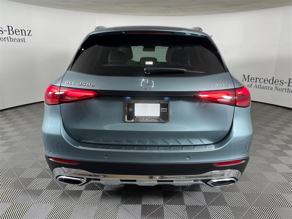 used 2025 Mercedes-Benz GLC 350e car, priced at $60,646