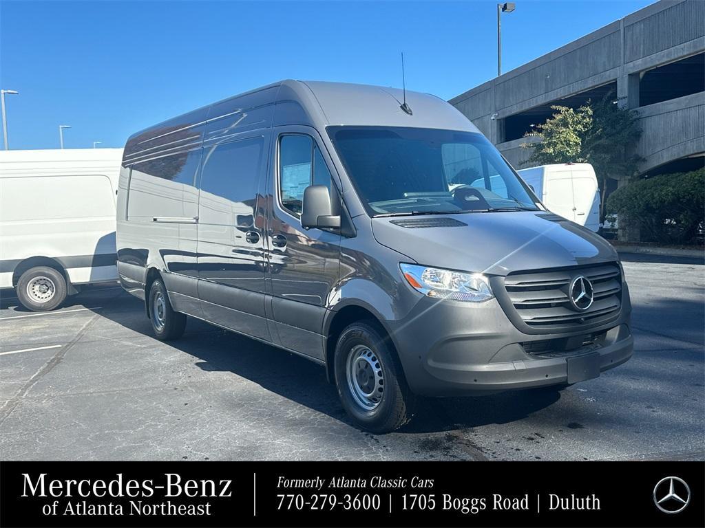 new 2026 Mercedes-Benz Sprinter 2500 car, priced at $68,032