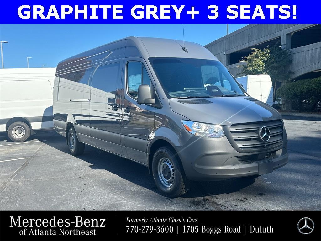 new 2026 Mercedes-Benz Sprinter 2500 car, priced at $68,032