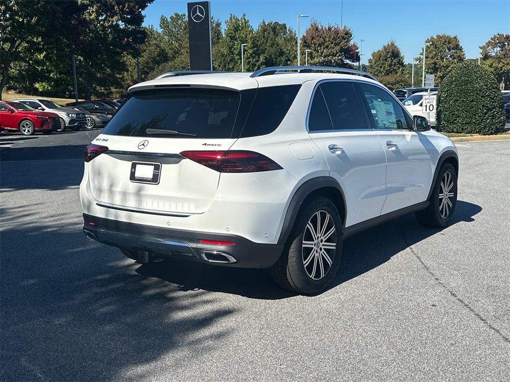 new 2026 Mercedes-Benz GLE 350 car, priced at $69,215