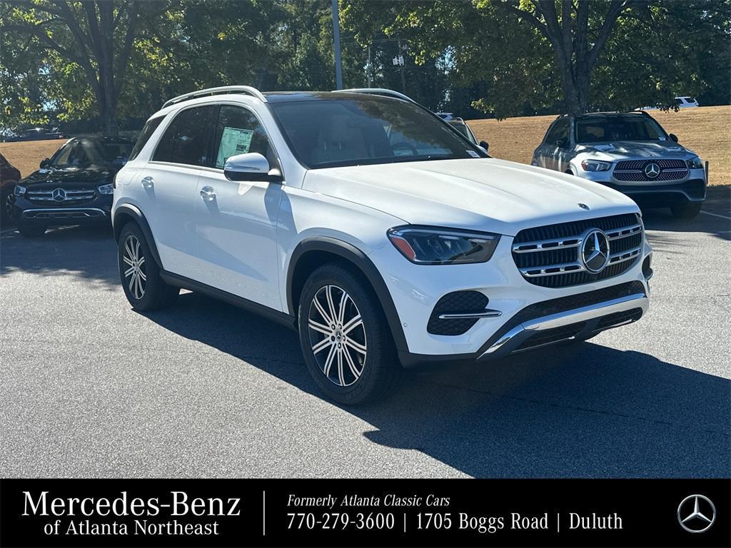 new 2026 Mercedes-Benz GLE 350 car, priced at $69,215