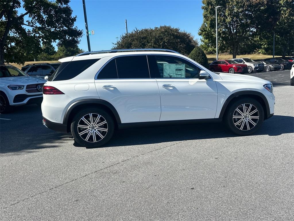 new 2026 Mercedes-Benz GLE 350 car, priced at $69,215