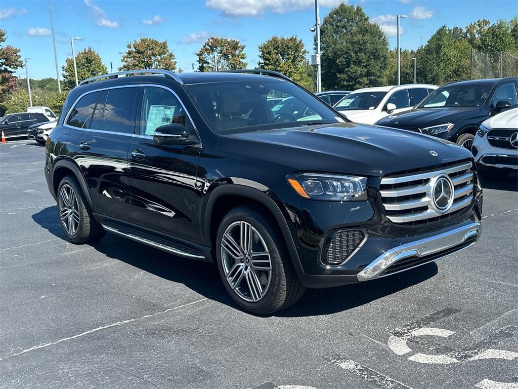 new 2025 Mercedes-Benz GLS 450 car, priced at $97,385