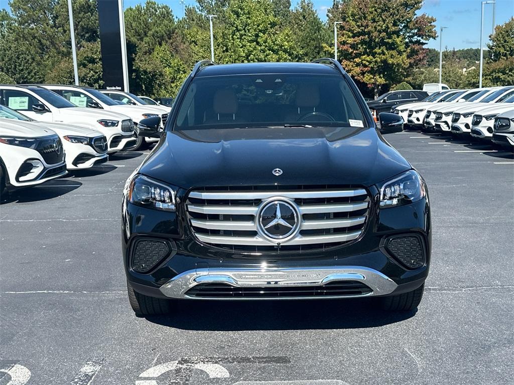 new 2025 Mercedes-Benz GLS 450 car, priced at $97,385