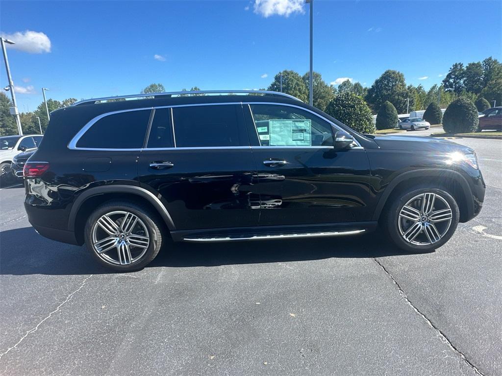 new 2025 Mercedes-Benz GLS 450 car, priced at $97,385