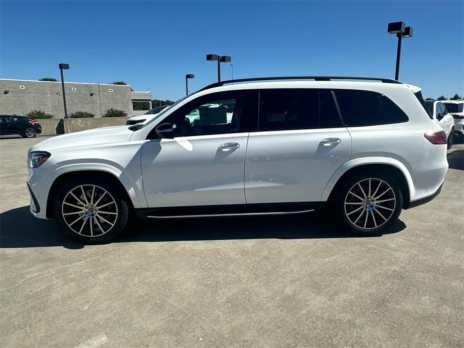 new 2025 Mercedes-Benz GLS 450 car, priced at $104,095