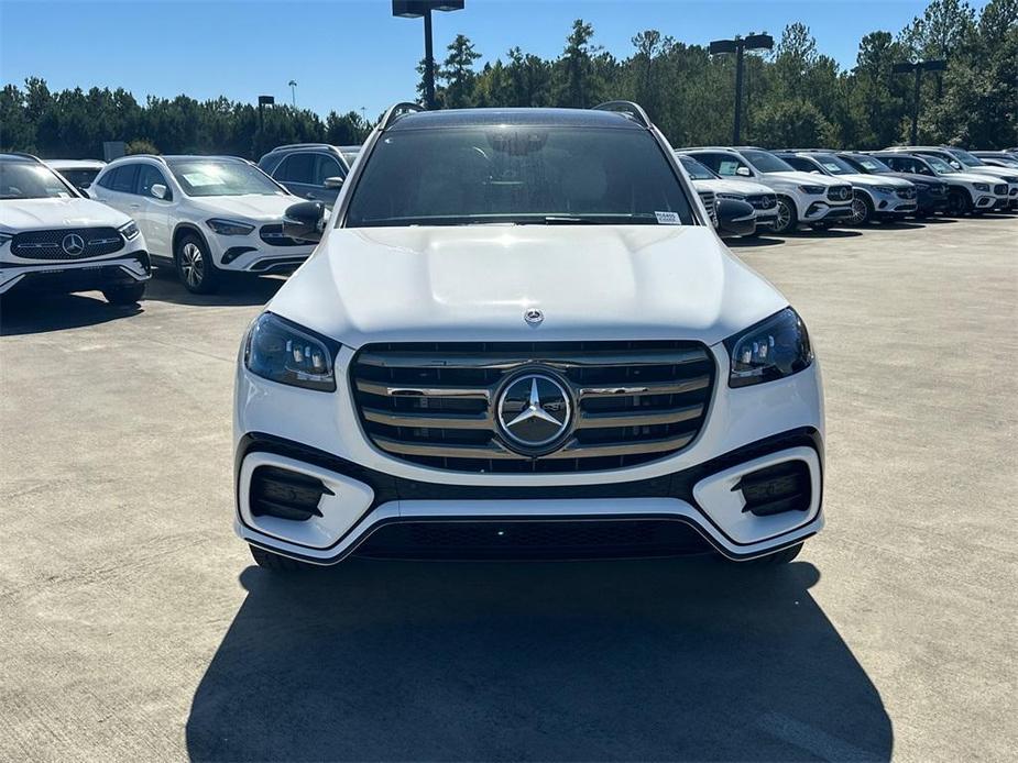 new 2025 Mercedes-Benz GLS 450 car, priced at $104,095