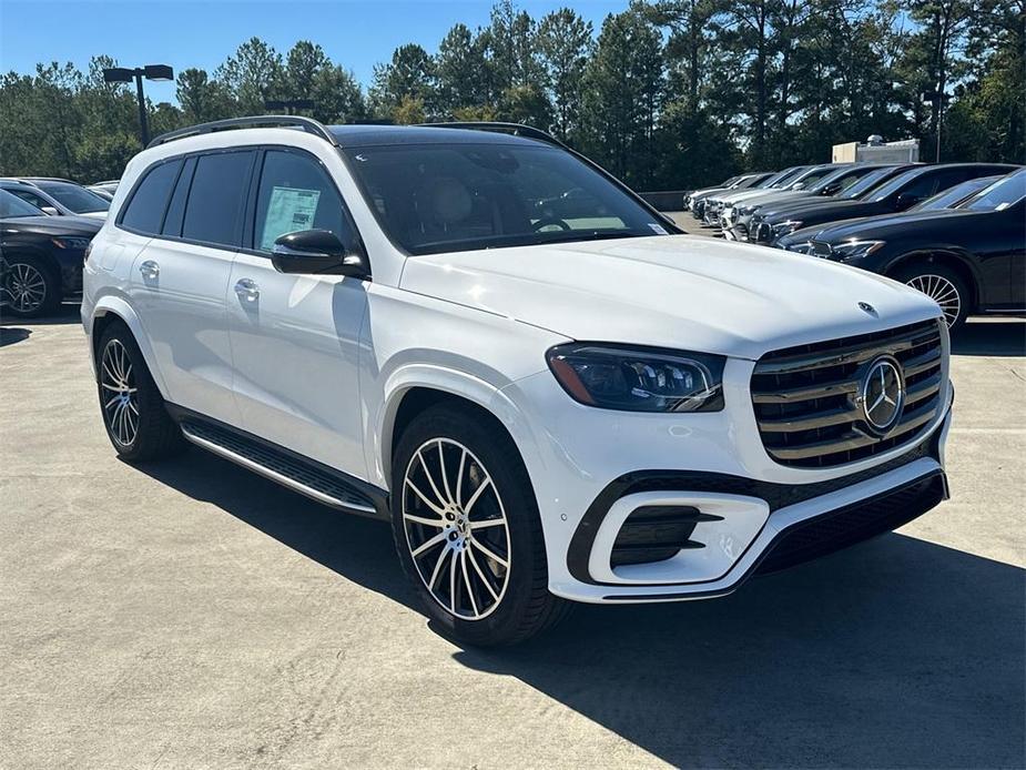 new 2025 Mercedes-Benz GLS 450 car, priced at $104,095