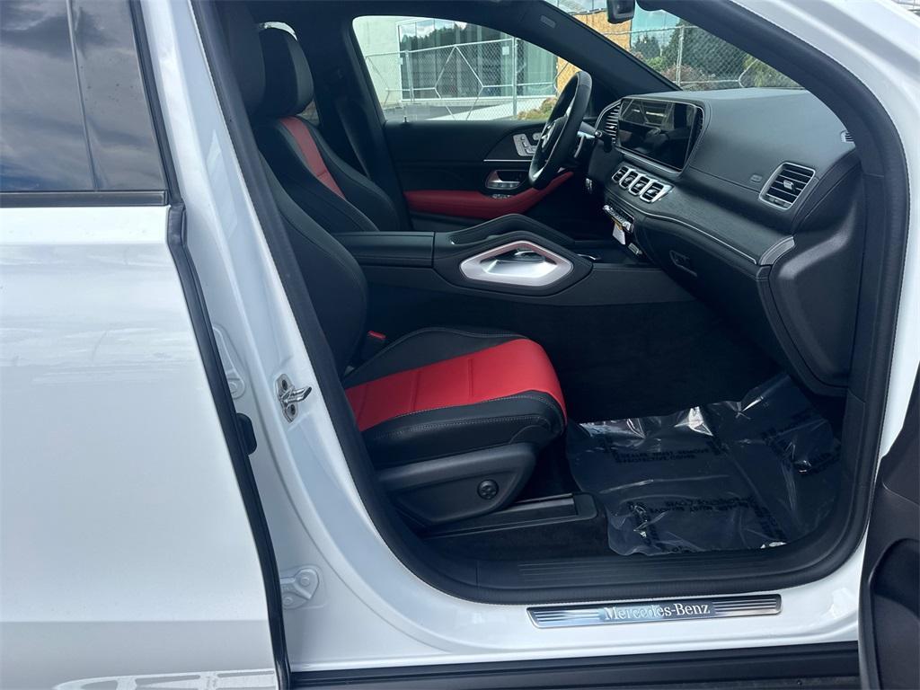 new 2026 Mercedes-Benz GLE 450 car, priced at $86,480