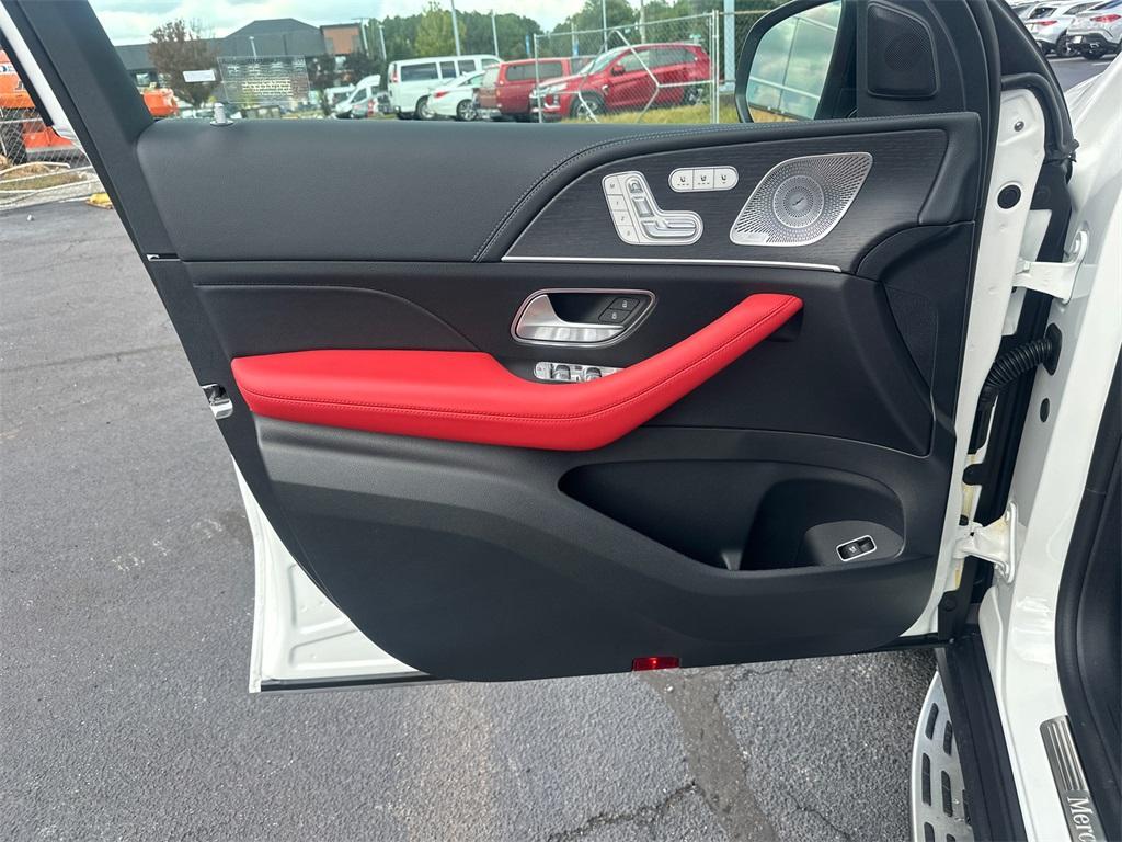 new 2026 Mercedes-Benz GLE 450 car, priced at $86,480
