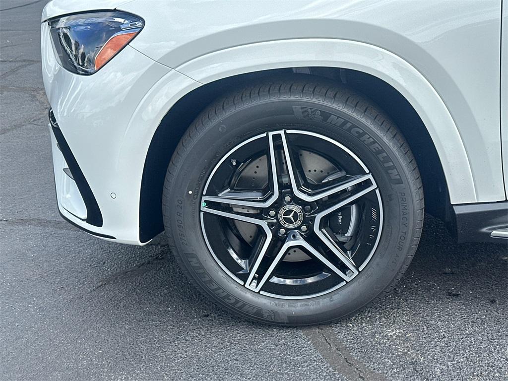 new 2026 Mercedes-Benz GLE 450 car, priced at $86,480