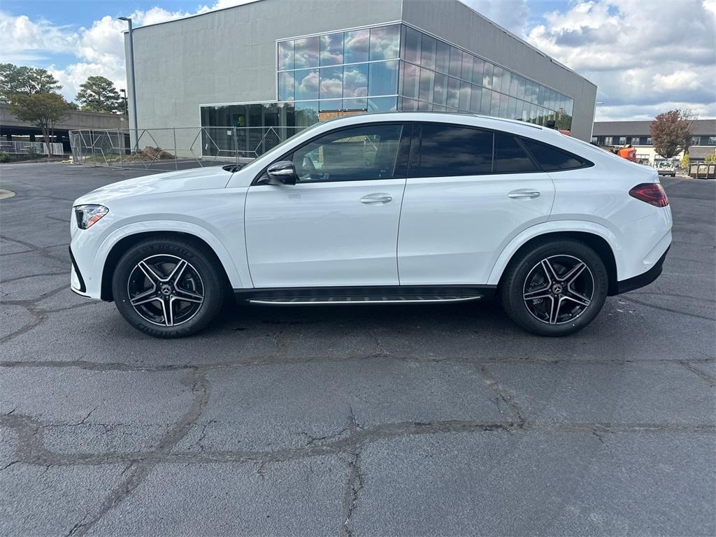 new 2026 Mercedes-Benz GLE 450 car, priced at $86,480