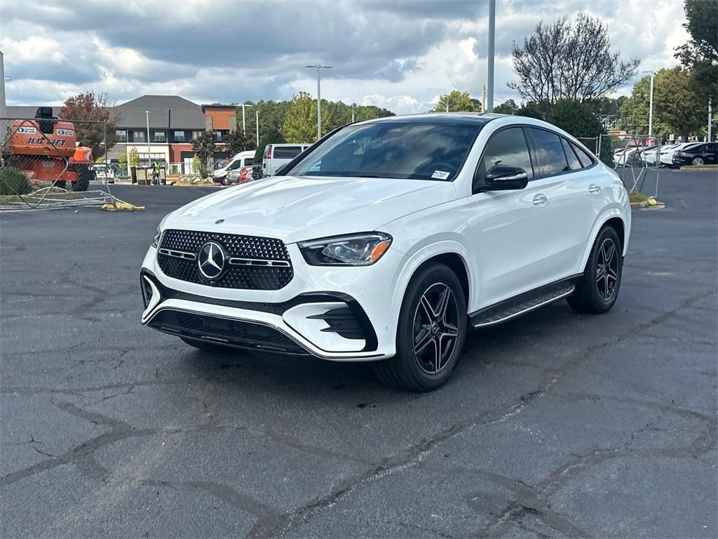 new 2026 Mercedes-Benz GLE 450 car, priced at $86,480