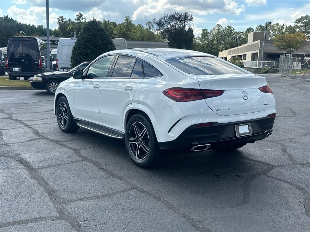 new 2026 Mercedes-Benz GLE 450 car, priced at $86,480
