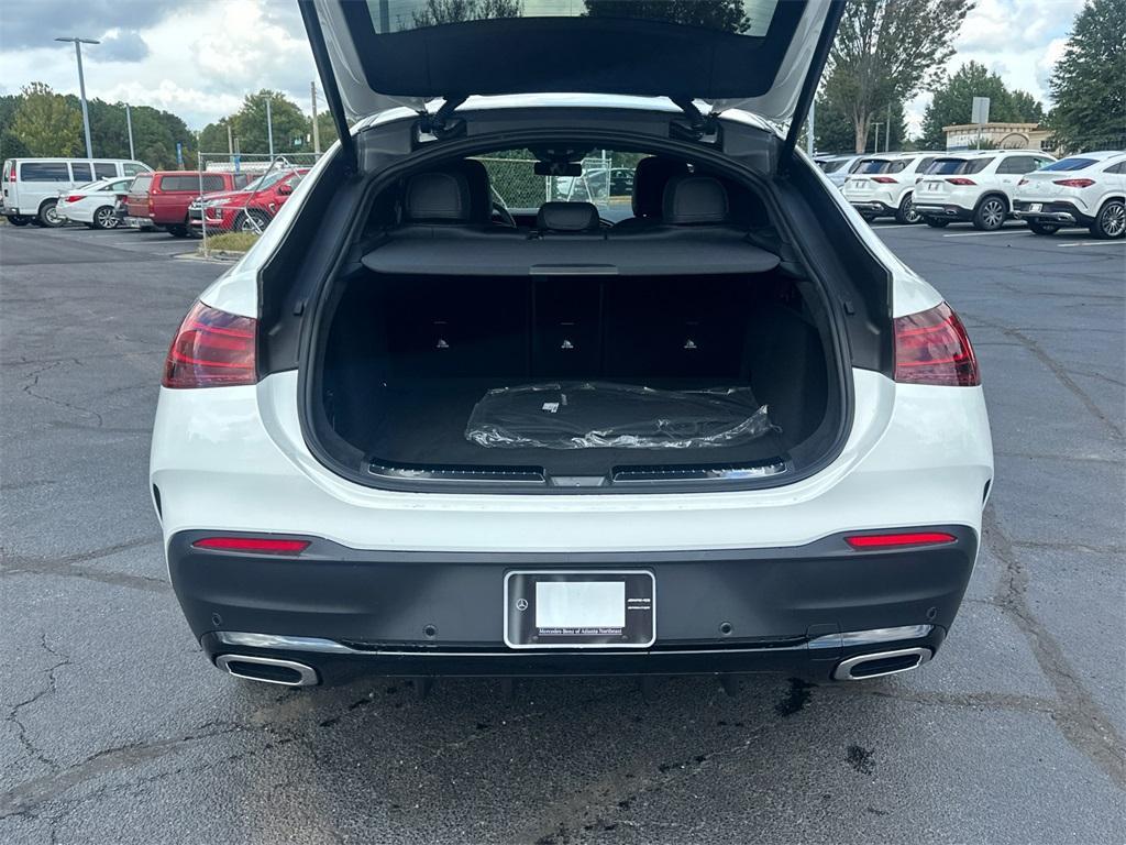 new 2026 Mercedes-Benz GLE 450 car, priced at $86,480
