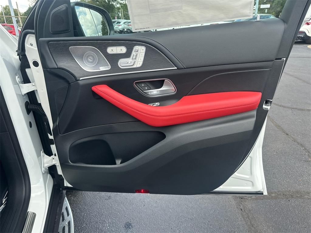 new 2026 Mercedes-Benz GLE 450 car, priced at $86,480